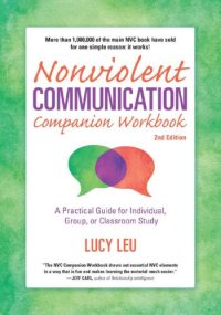 cover of the book Nonviolent Communication Companion Workbook