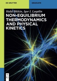 cover of the book Non-equilibrium thermodynamics and physical kinetics