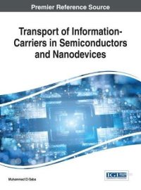 cover of the book Transport of Information-Carriers in Semiconductors and Nanodevices