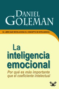 cover of the book La Inteligencia Emocional