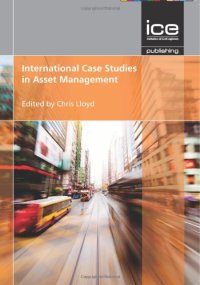 cover of the book International Case Studies in Asset Management