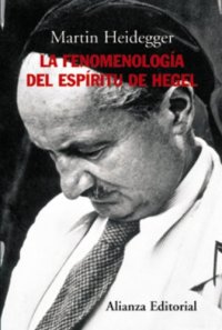 cover of the book La Fenomenología del Espíritu de Hegel