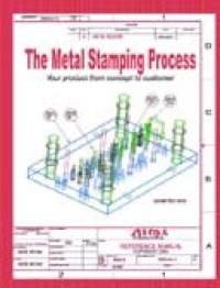 cover of the book Metal Stamping Process