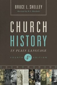 cover of the book Church History in Plain Language