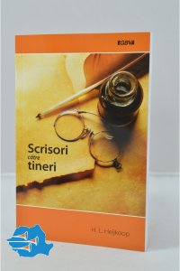 cover of the book Scrisori către tineri