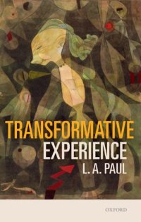 cover of the book Transformative experience