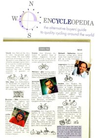 cover of the book Encycleopedia 1993/94