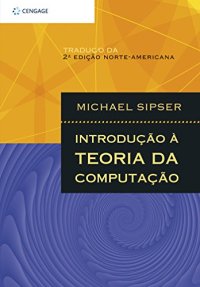 cover of the book Introducao a Teoria da Computacao