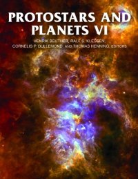 cover of the book Protostars and Planets VI