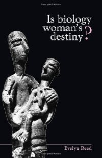 cover of the book Is Biology Woman’s Destiny?