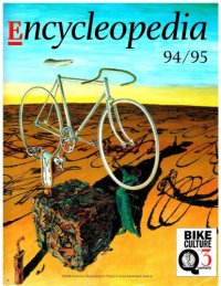 cover of the book Encycleopedia 94/95