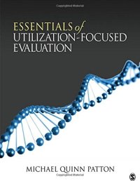 cover of the book Essentials of Utilization-Focused Evaluation