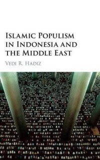 cover of the book Islamic Populism in Indonesia and the Middle East