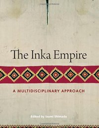 cover of the book The Inka Empire: A Multidisciplinary Approach