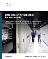 cover of the book Data Center Virtualization Fundamentals