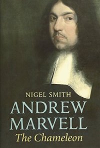 cover of the book Andrew Marvell: The Chameleon