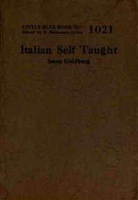 cover of the book Italian Self Taught