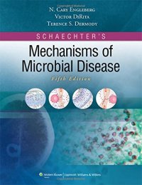 cover of the book Schaechter’s Mechanisms of Microbial Disease