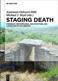 cover of the book Staging Death
