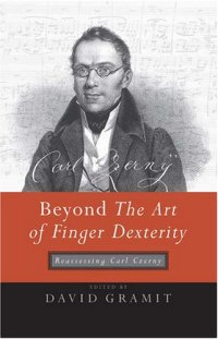 cover of the book Beyond The Art of Finger Dexterity