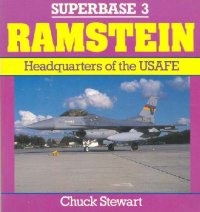 cover of the book Ramstein. Headquarters of the USAFE