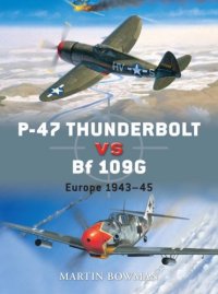 cover of the book P-47-thunderbolt