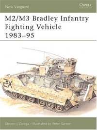 cover of the book M2/M3 Bradley Infantry Fighting Vehicle 1983-95