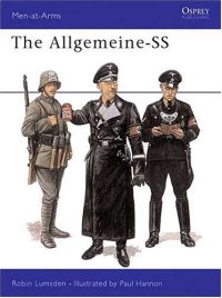 cover of the book The Allgemeine-SS