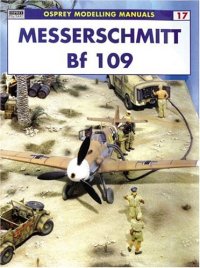 cover of the book Messerschmitt Bf 109 