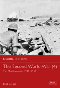 cover of the book The Second World War (4)