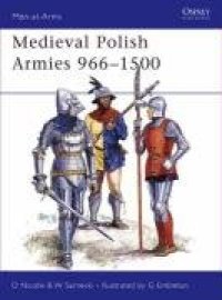 cover of the book Polish medieval armies 966-1500