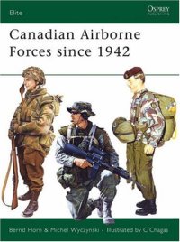 cover of the book Canadian Airborne Forces since 1942