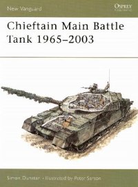 cover of the book Chieftain Mbt 1965-2003