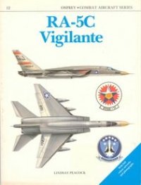 cover of the book RA-5c Vigilante