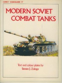 cover of the book Modern Soviet Tank