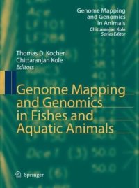 cover of the book Genome mapping and genomics in fishes and aquatic animals