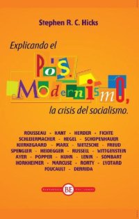 cover of the book Explicando el Posmodernismo: La Crisis del Socialismo