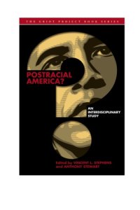 cover of the book Postracial America? An Interdisciplinary Study