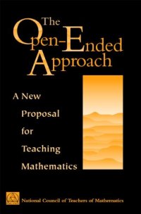 cover of the book The Open-Ended Approach: A New Proposal for Teaching Mathematics