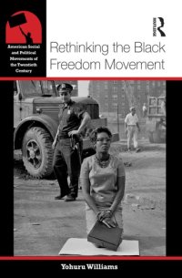 cover of the book Rethinking the Black Freedom Movement