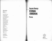 cover of the book Papiros Amorosos