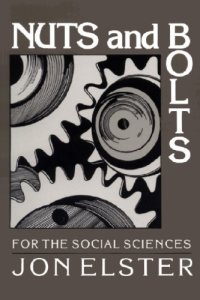 cover of the book Nuts and Bolts for the Social Sciences