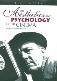 cover of the book The Aesthetics and Psychology of the Cinema