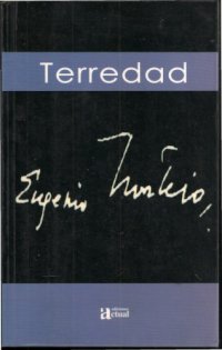 cover of the book Terredad