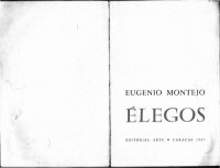 cover of the book Elegos