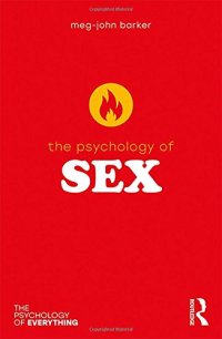 cover of the book The Psychology of Sex