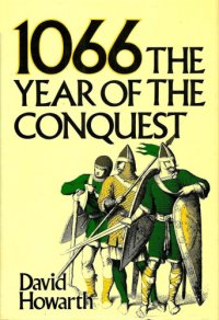 cover of the book 1066: The Year of Conquest