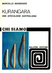 cover of the book Kurangara. Una apocalisse australiana