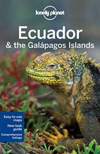 cover of the book Ecuador & the Galapagos Islands