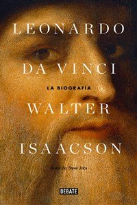 cover of the book Leonardo da Vinci. La biografía